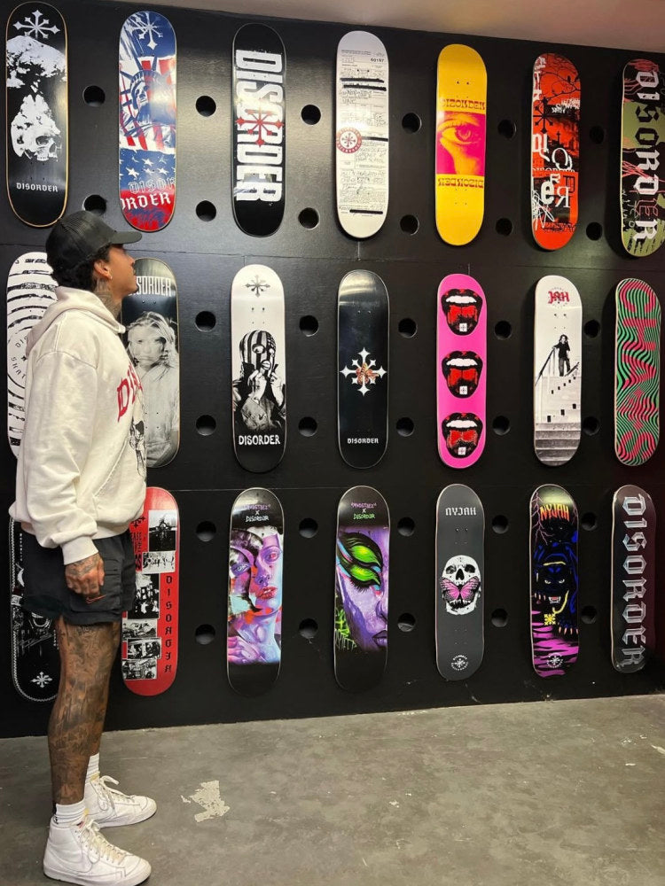 Skateboards