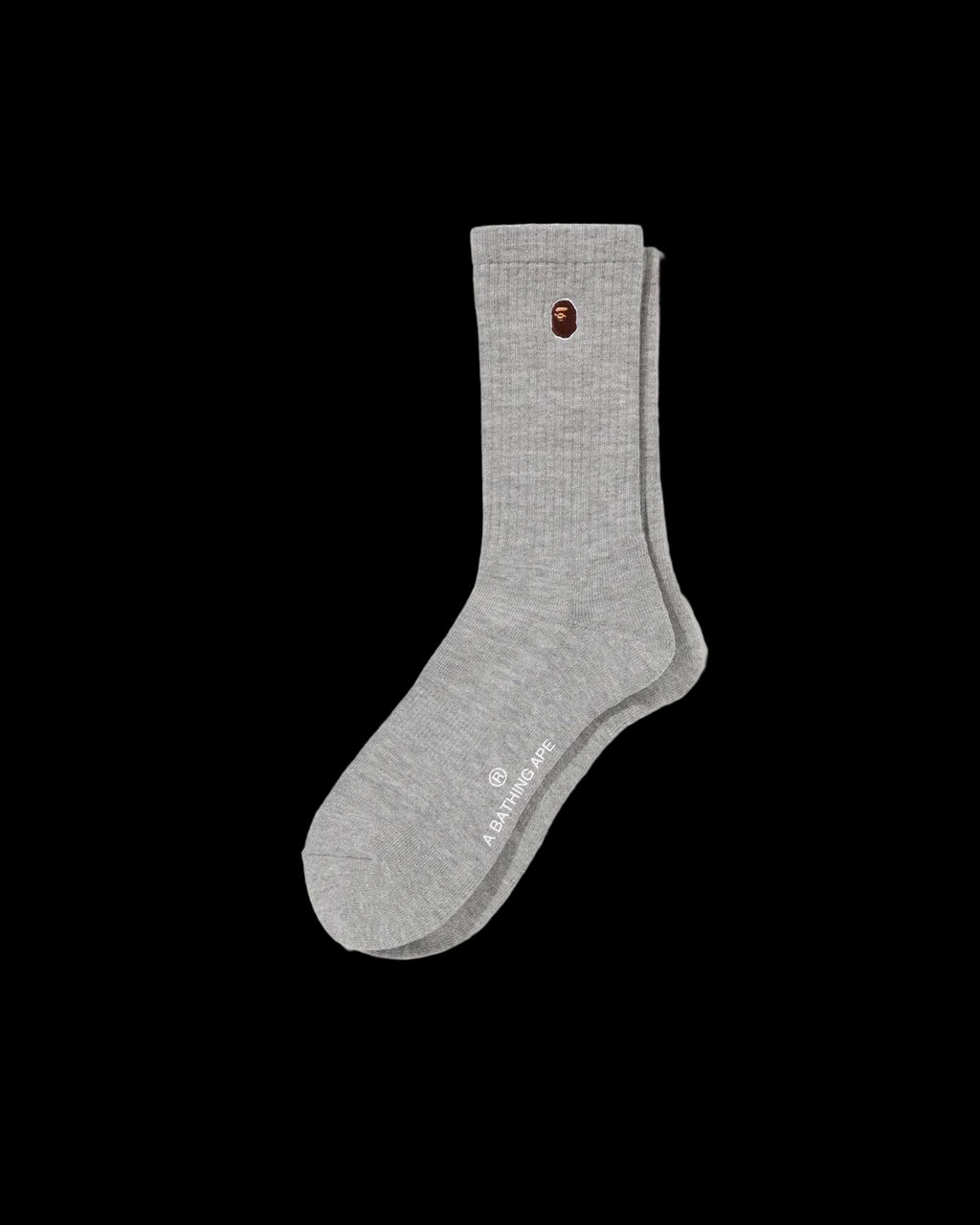Ape Head One Point Socks
