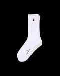 Ape Head One Point Socks
