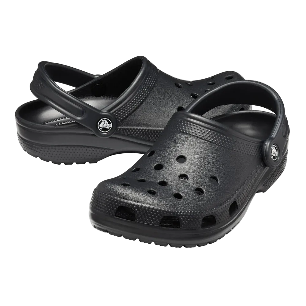 Classic Clog "Black"