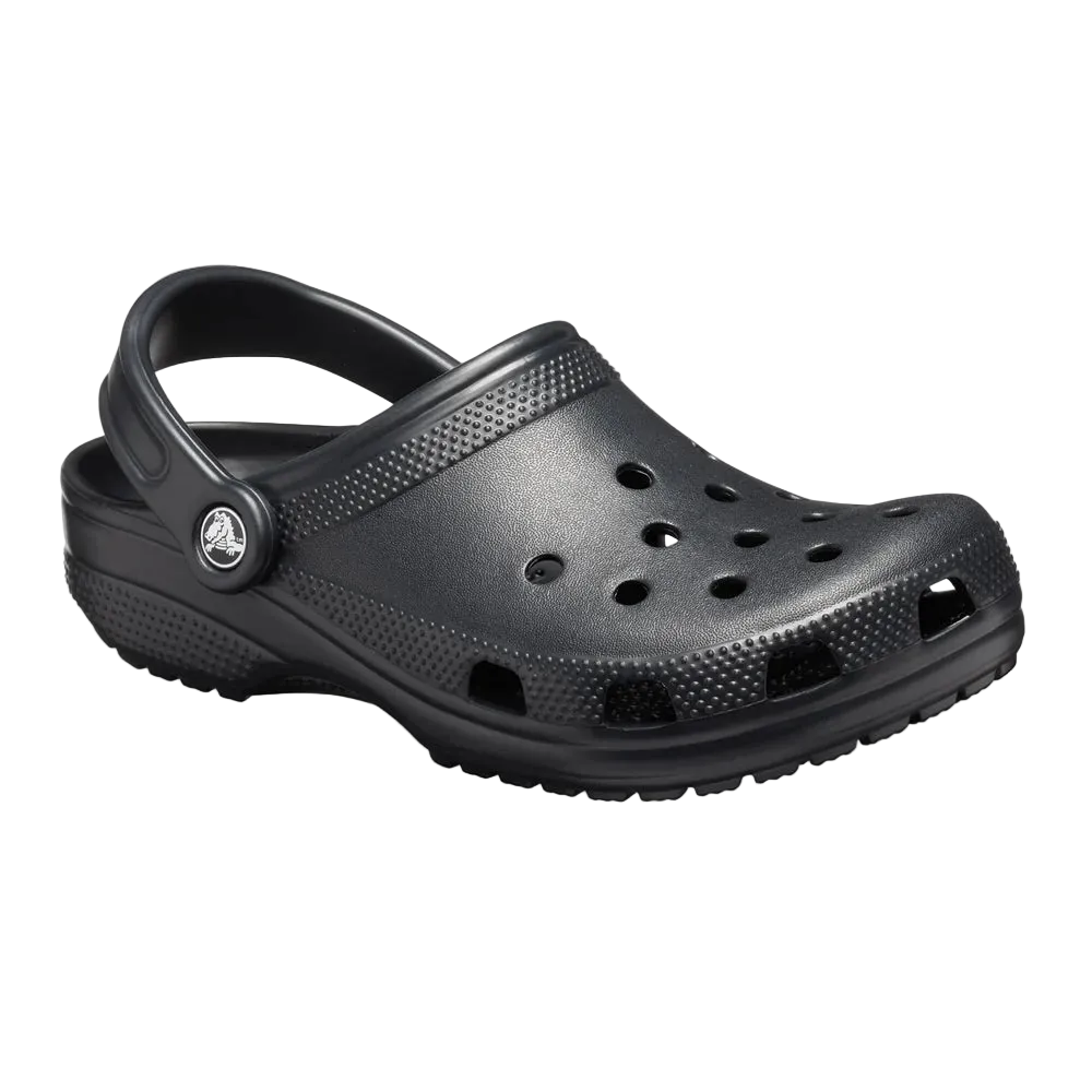 Classic Clog "Black"