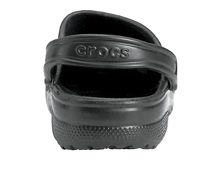 Classic Clog "Black"