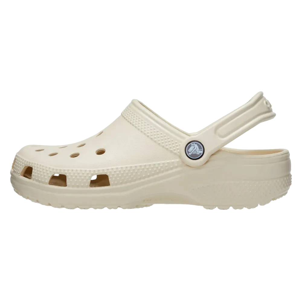 Classic Clog "Bone"