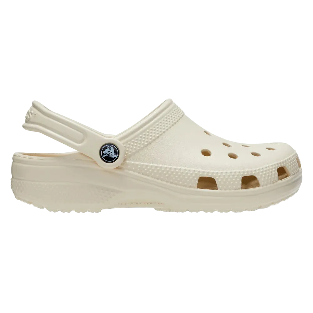 Classic Clog "Bone"