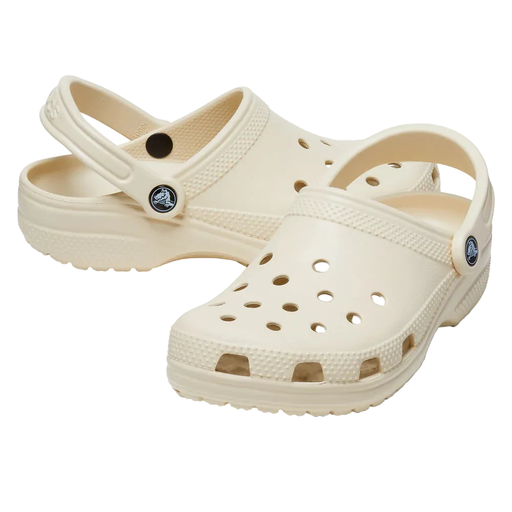 Classic Clog "Bone"