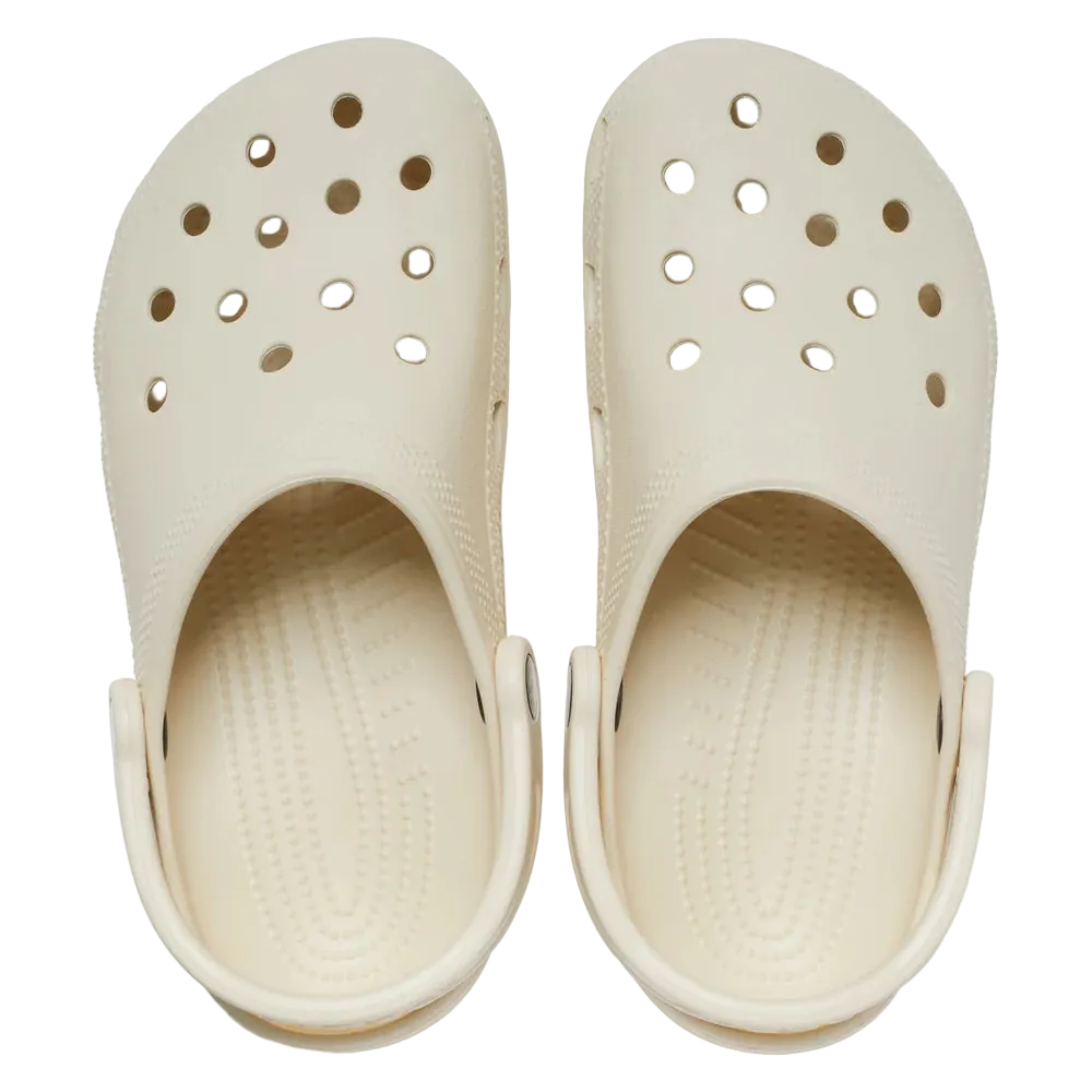 Classic Clog "Bone"