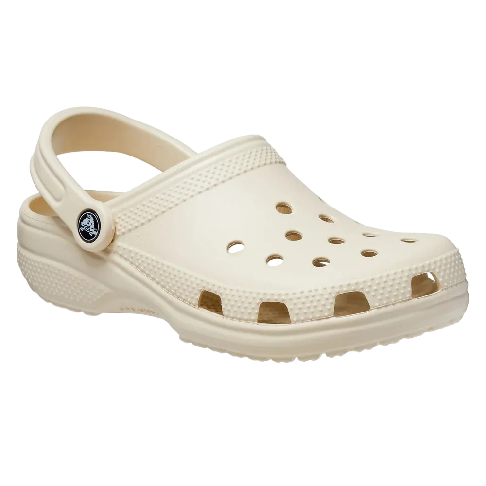 Classic Clog "Bone"