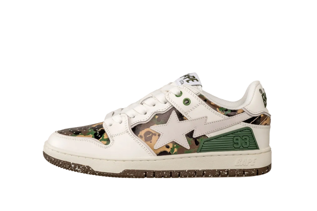 Bape SK8 Sta