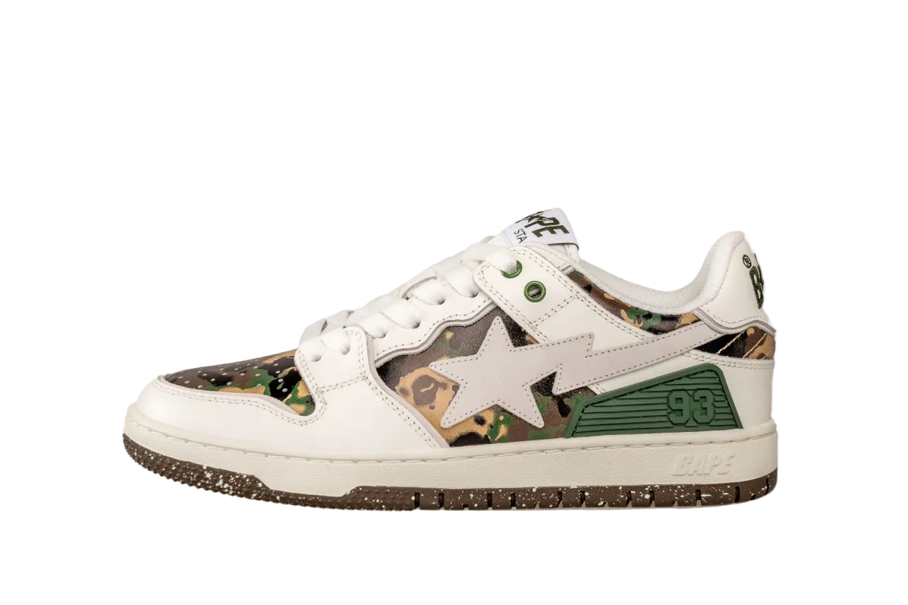 Bape SK8 Sta