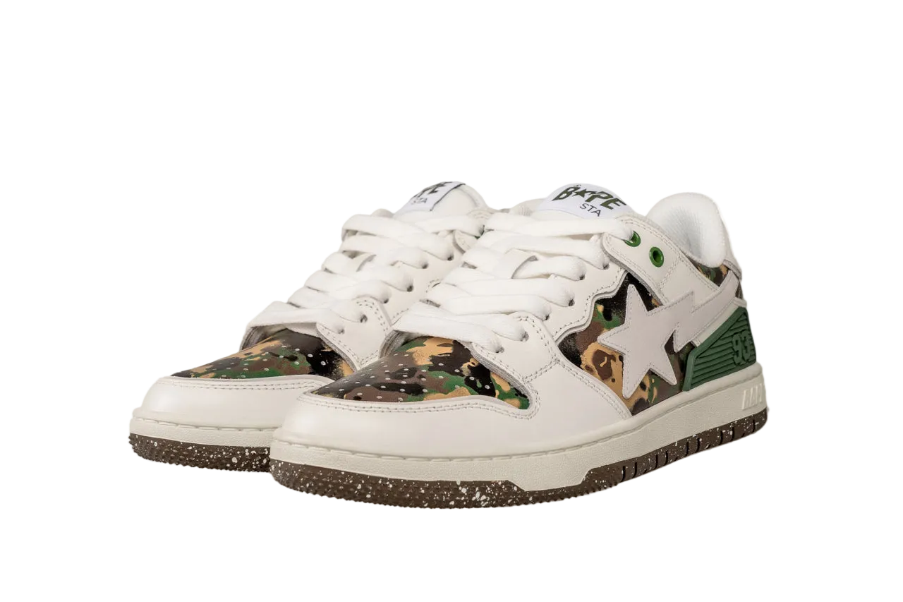 Bape SK8 Sta