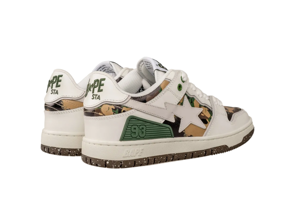 Bape SK8 Sta