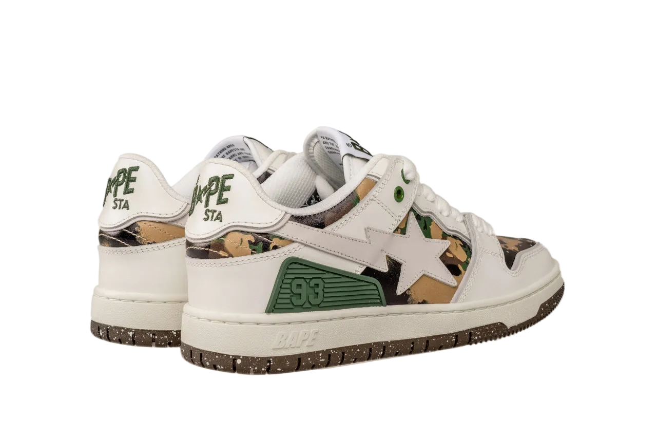 Bape SK8 Sta