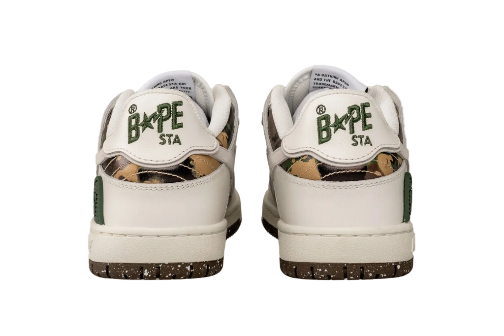Bape SK8 Sta