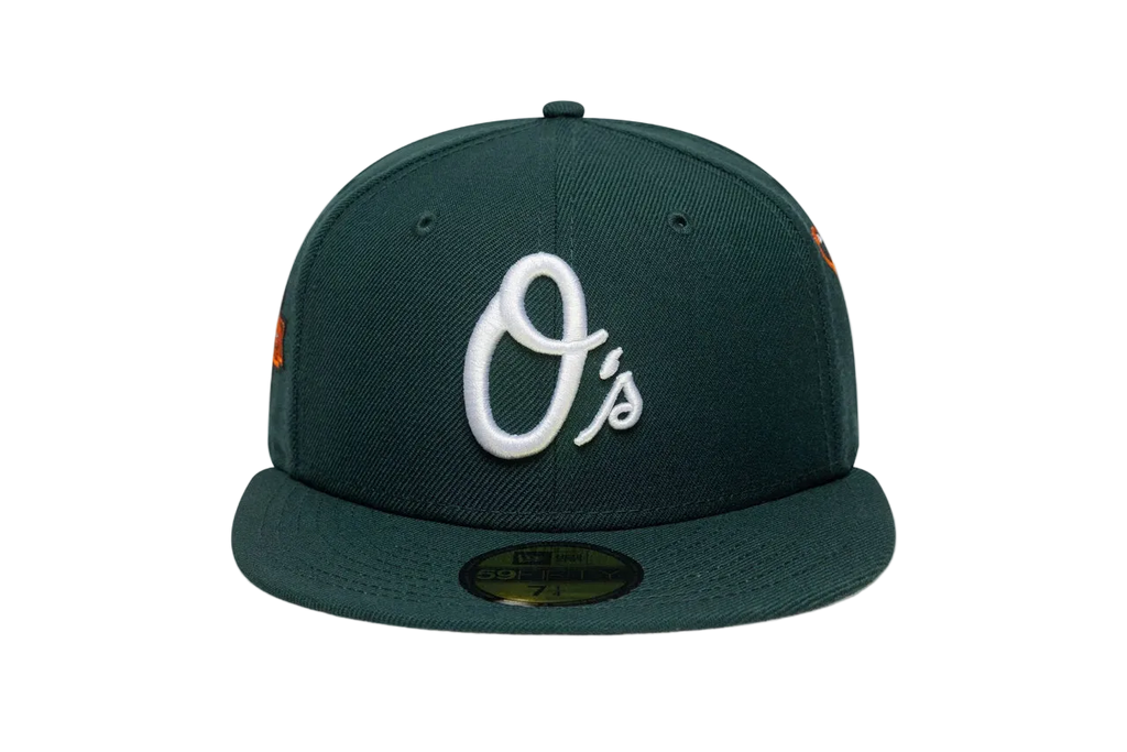 New Era Baltimore Orioles MLB 59FIFTY Fitted Cap
