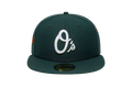 New Era Baltimore Orioles MLB 59FIFTY Fitted Cap