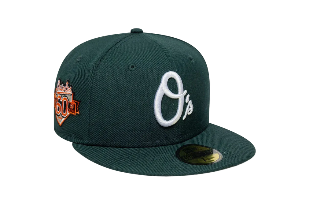 New Era Baltimore Orioles MLB 59FIFTY Fitted Cap