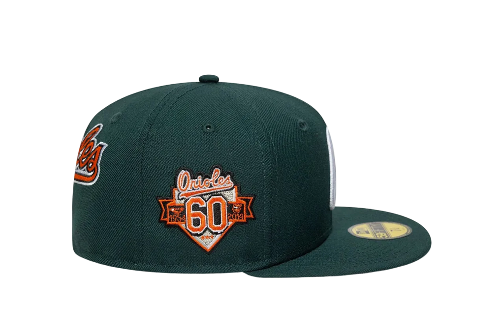 New Era Baltimore Orioles MLB 59FIFTY Fitted Cap