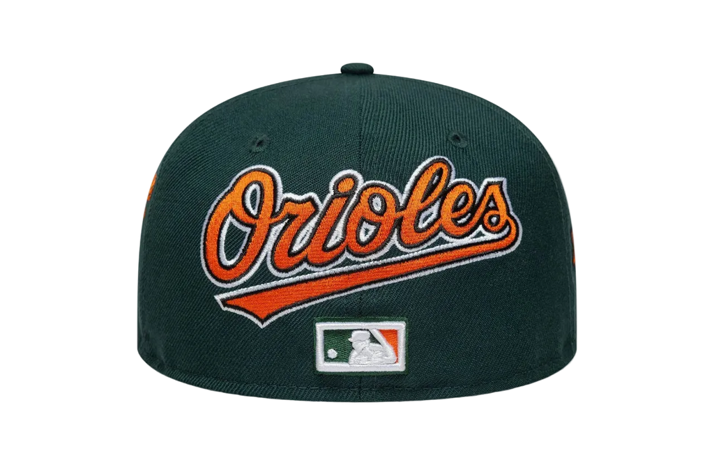 New Era Baltimore Orioles MLB 59FIFTY Fitted Cap
