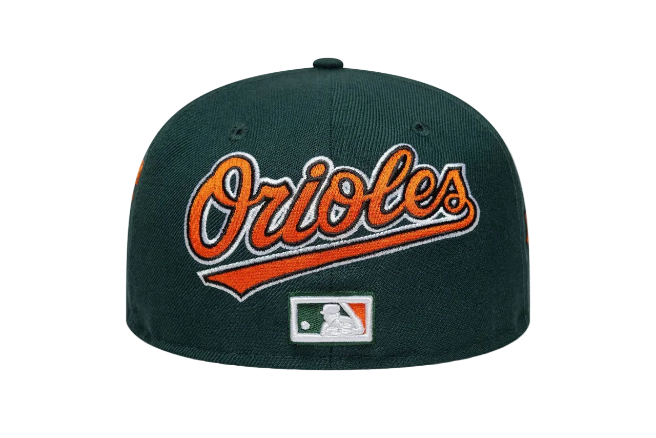 New Era Baltimore Orioles MLB 59FIFTY Fitted Cap