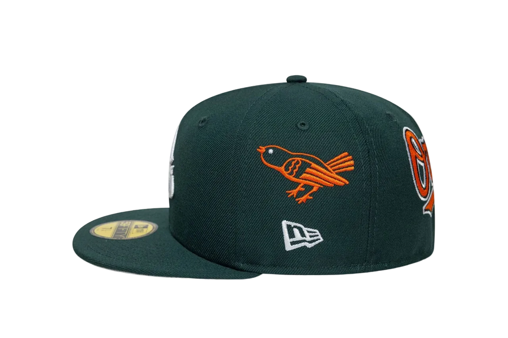 New Era Baltimore Orioles MLB 59FIFTY Fitted Cap