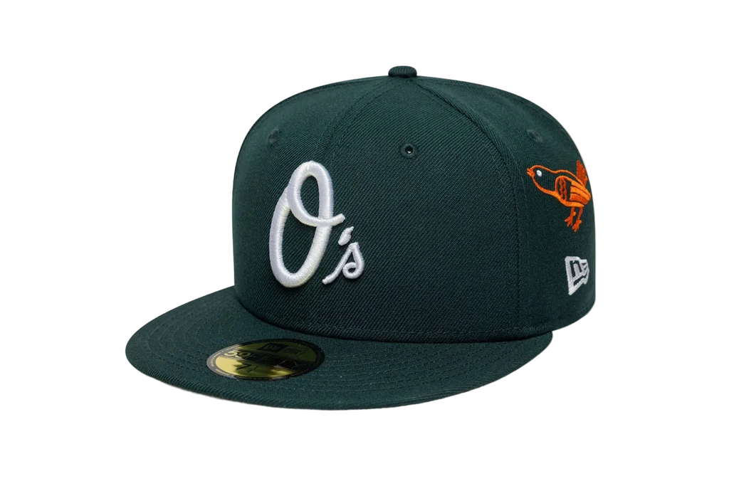 New Era Baltimore Orioles MLB 59FIFTY Fitted Cap