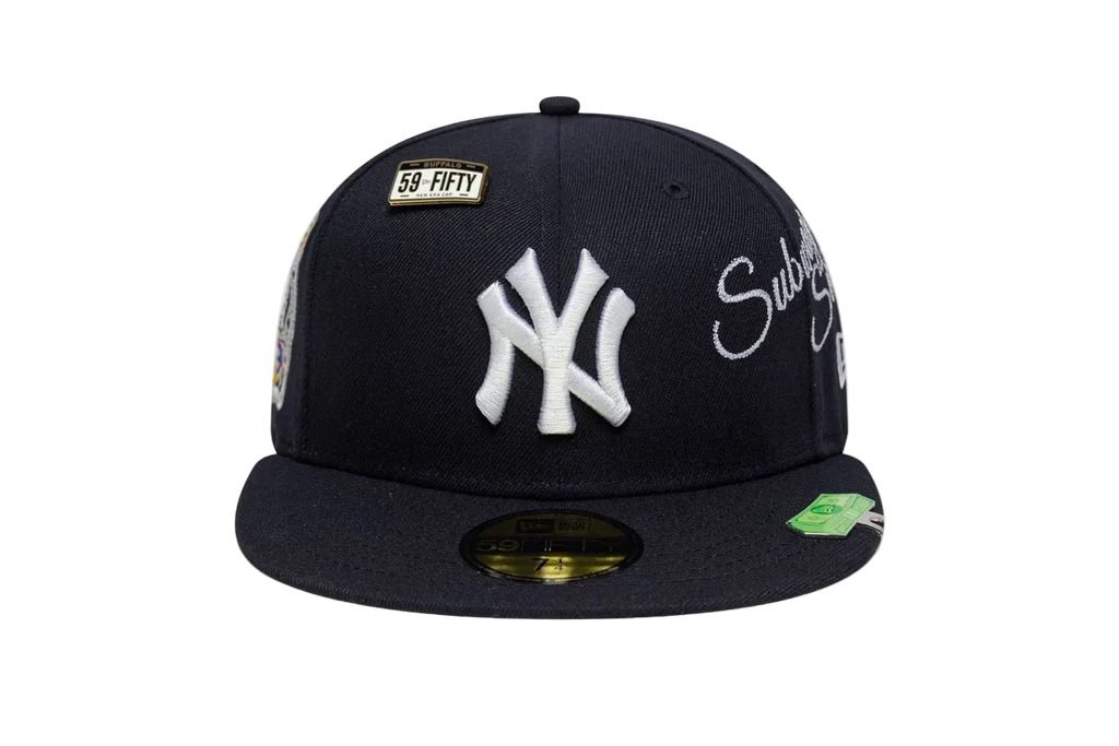 New Era New York Yankees MLB Subway Series 59FIFTY Fitted Cap