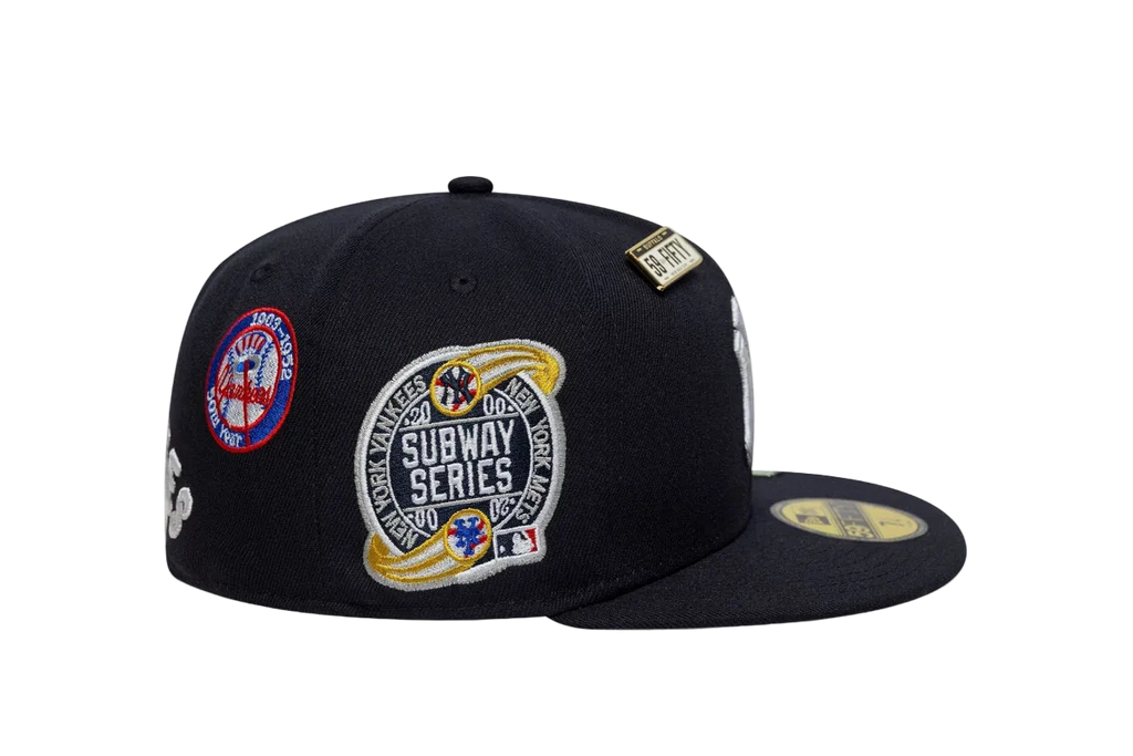 New Era New York Yankees MLB Subway Series 59FIFTY Fitted Cap
