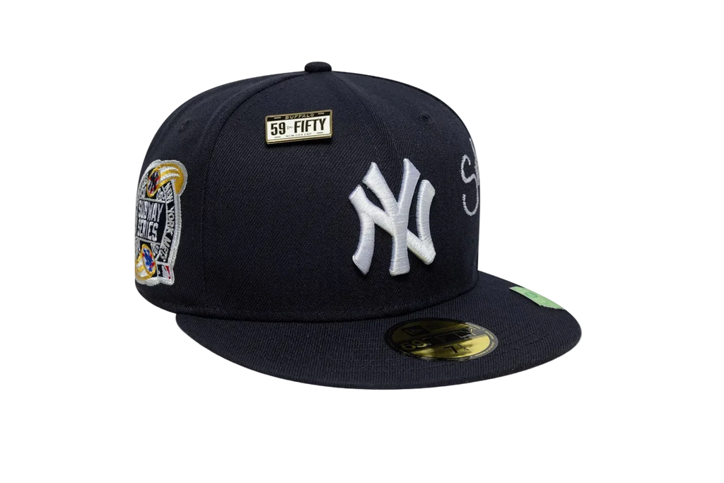 New Era New York Yankees MLB Subway Series 59FIFTY Fitted Cap