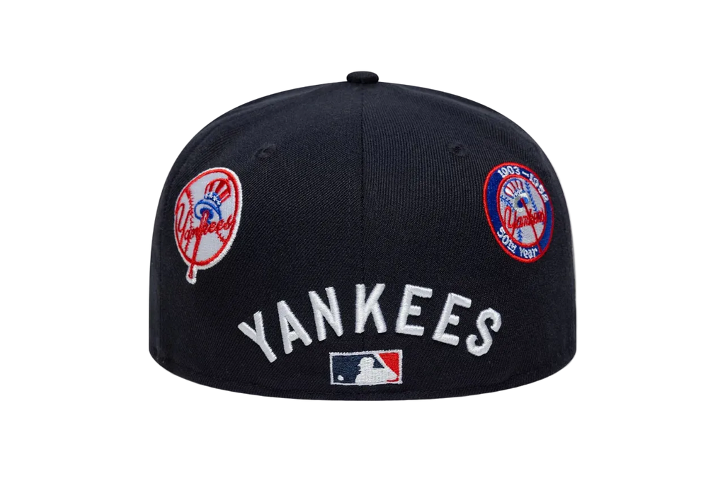 New Era New York Yankees MLB Subway Series 59FIFTY Fitted Cap