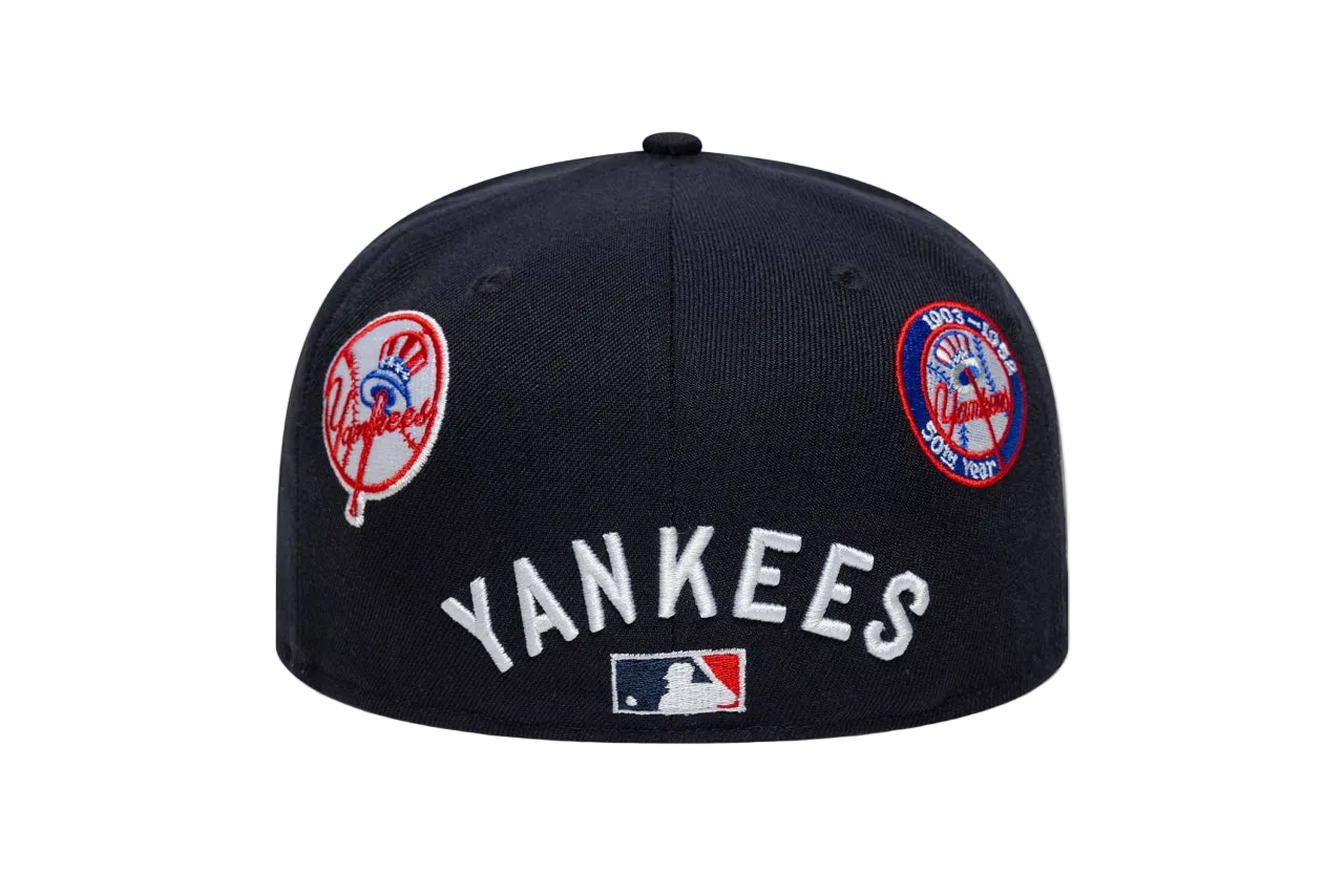 New Era New York Yankees MLB Subway Series 59FIFTY Fitted Cap