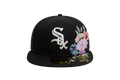 New Era Chicago White Sox MLB Floral 59FIFTY Fitted Cap