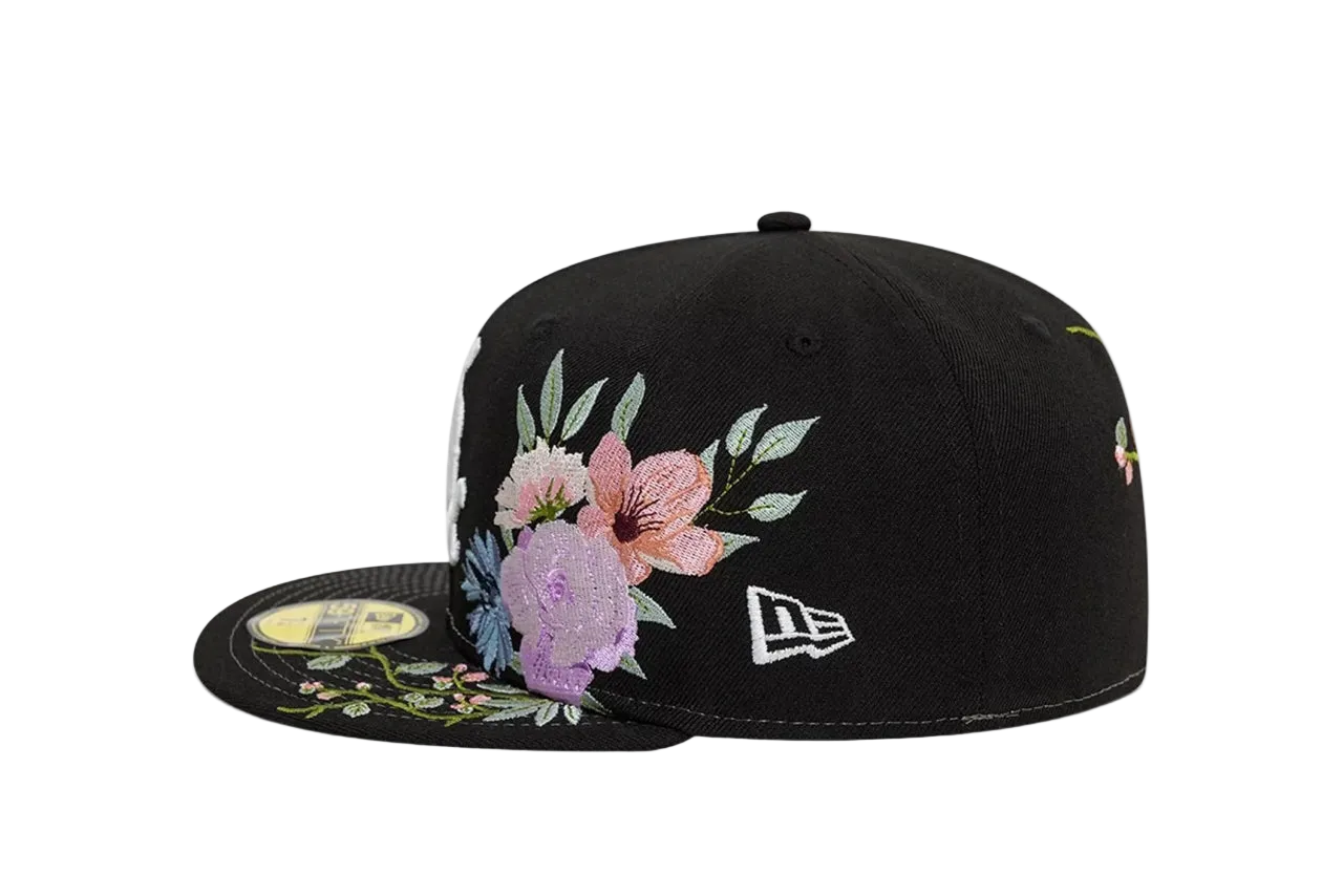 New Era Chicago White Sox MLB Floral 59FIFTY Fitted Cap