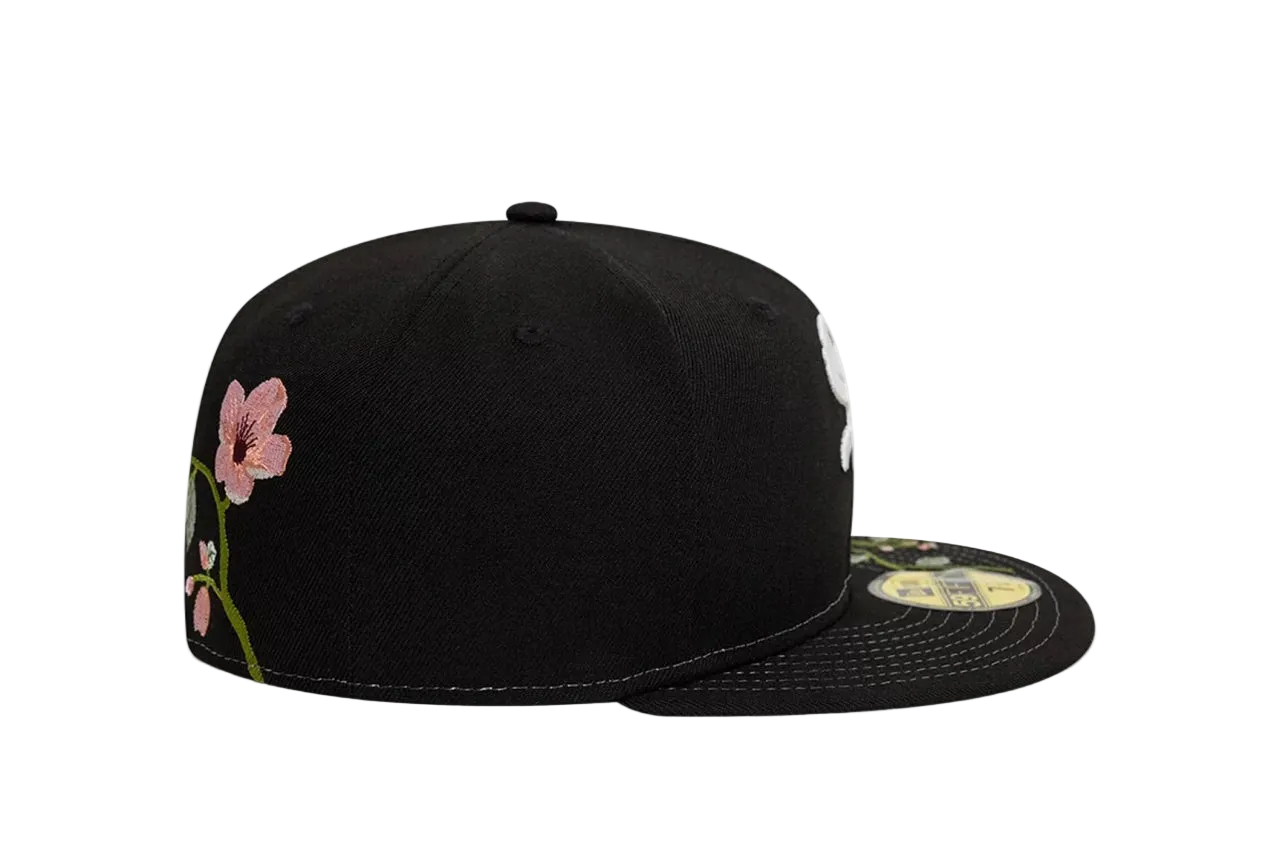 New Era Chicago White Sox MLB Floral 59FIFTY Fitted Cap