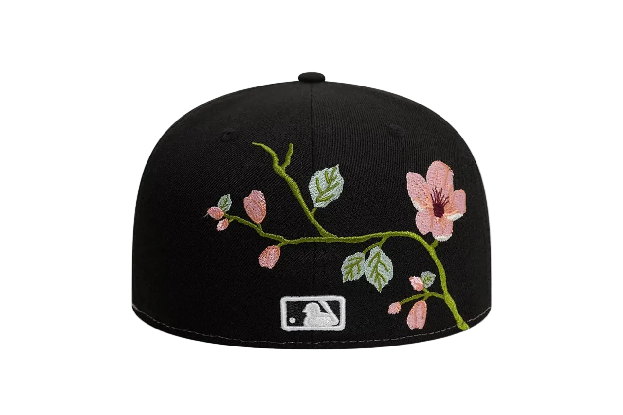 New Era Chicago White Sox MLB Floral 59FIFTY Fitted Cap