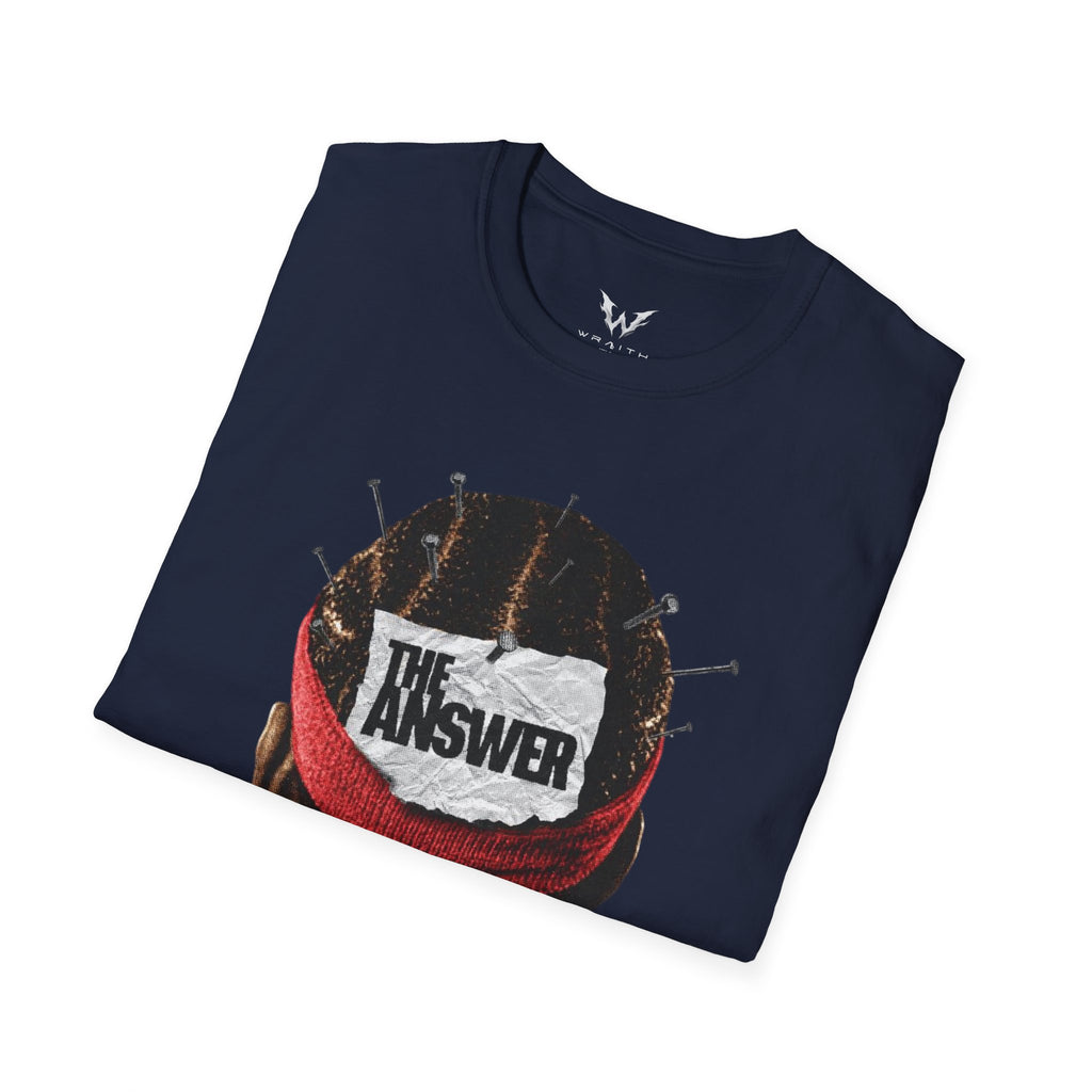 Allen Iverson's "The Answer" T-Shirt