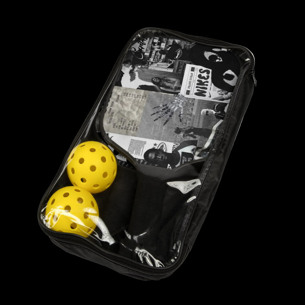 Heart Pickleball Kit