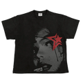 Y2K Black Tee