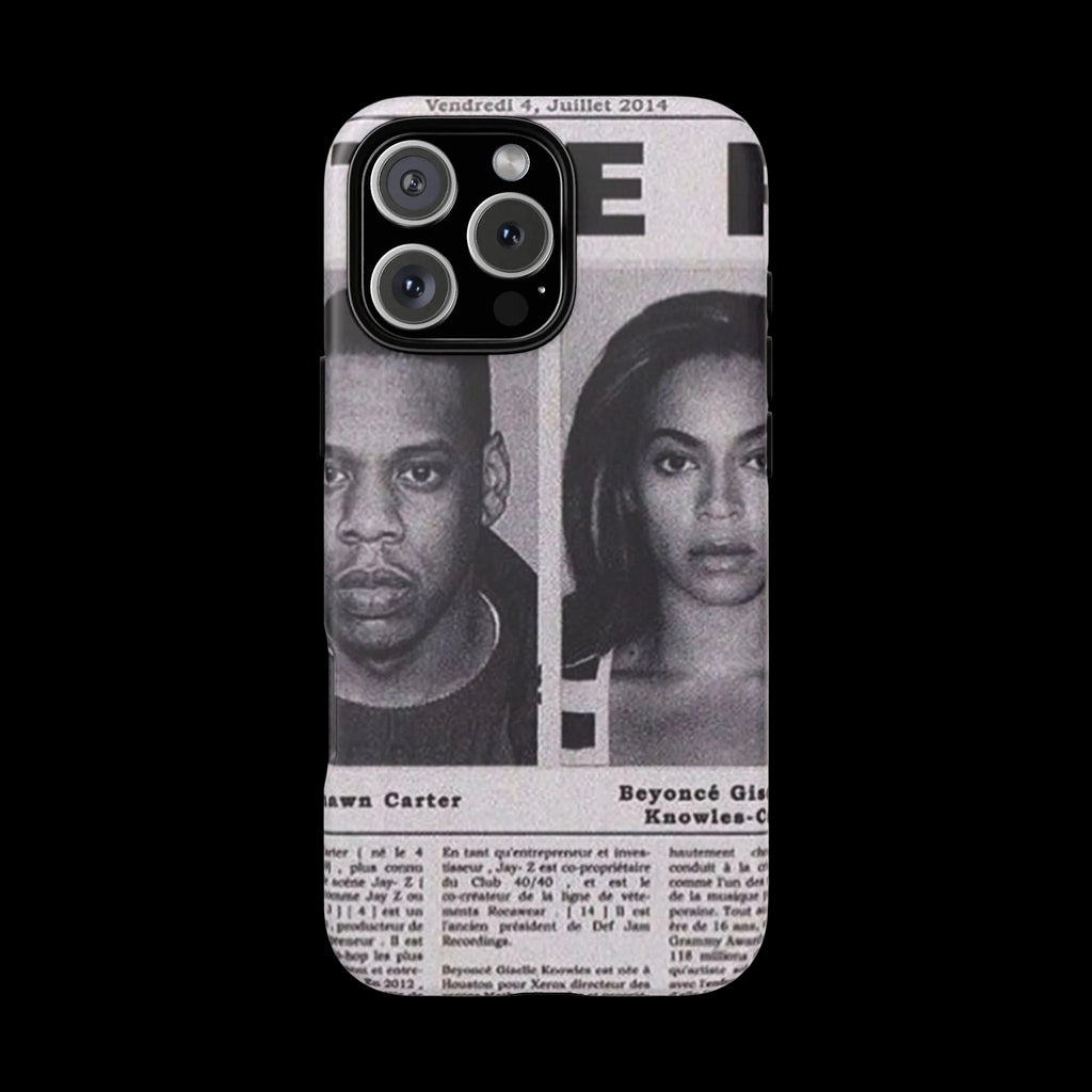 "On The Run" Phone Case