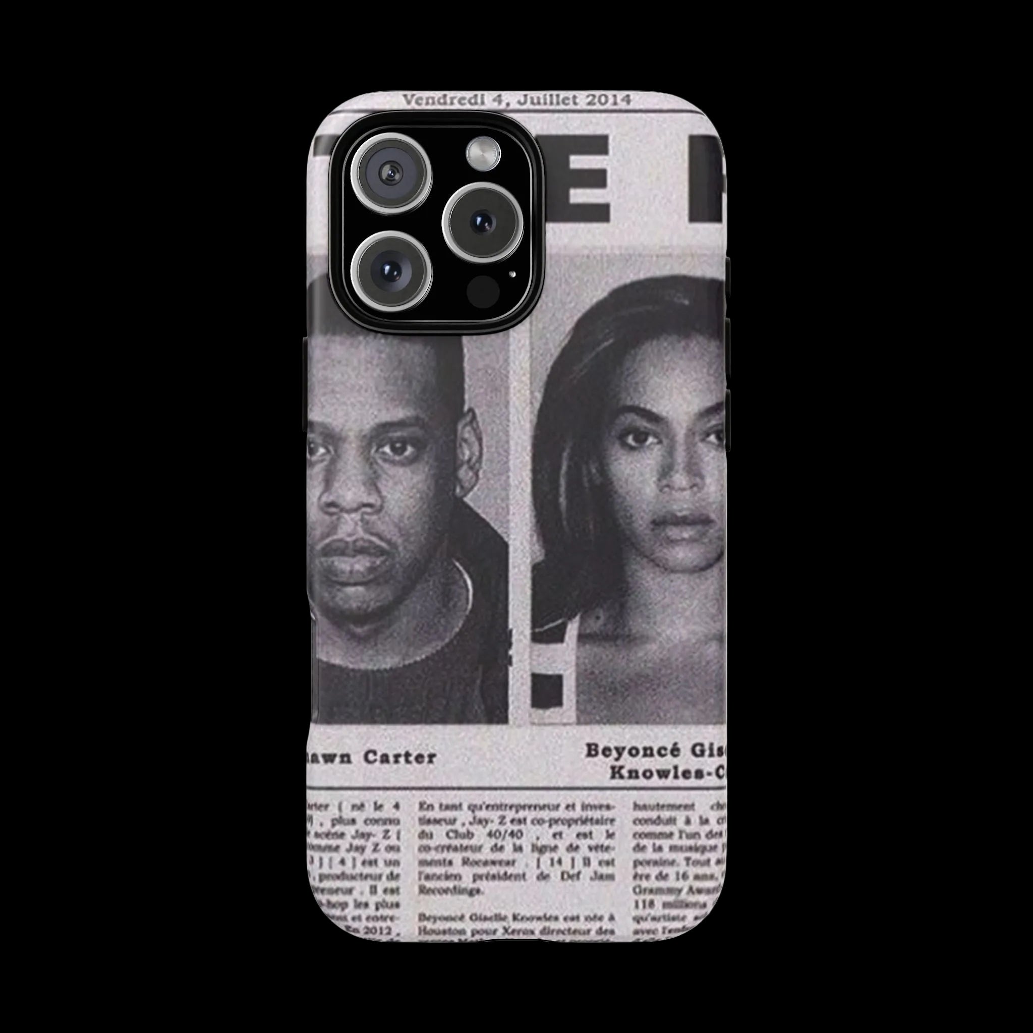 "On The Run" Phone Case