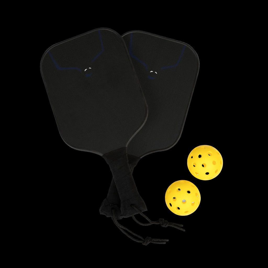 Pickleball Paddle Kit — Bold Reaction Photo Design
