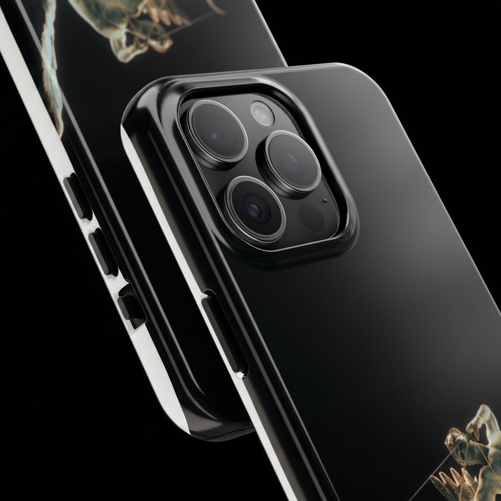 Archer Spirit Tough Phone Case — Mythic Archer Design, Protective iPhone Case