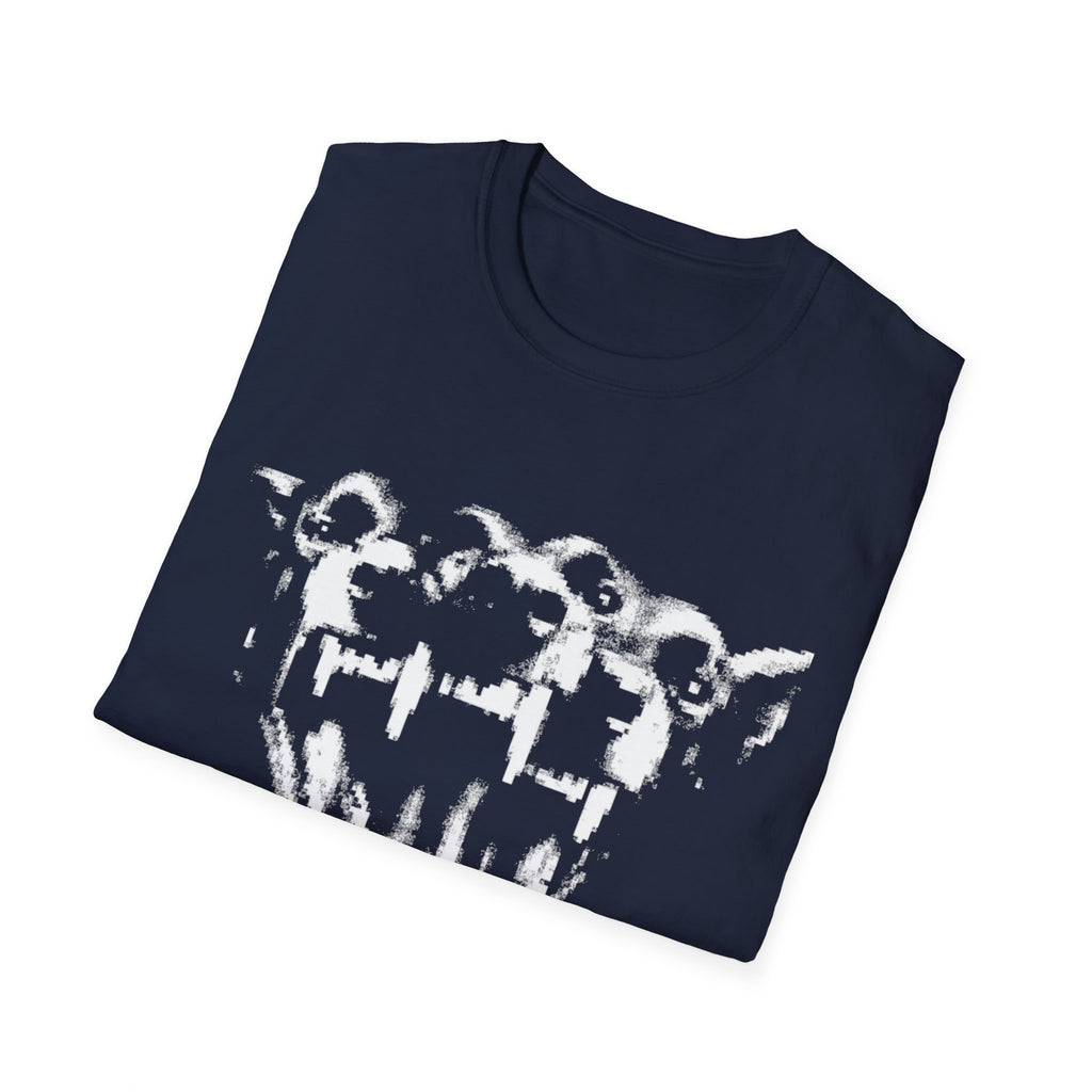 3 doberman Graphic Tee