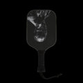 Silver Surfer Graphic Pickleball Kit (2 Paddles + 2 Balls)