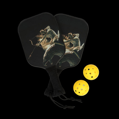 Artistic Paddle Kit with Balls