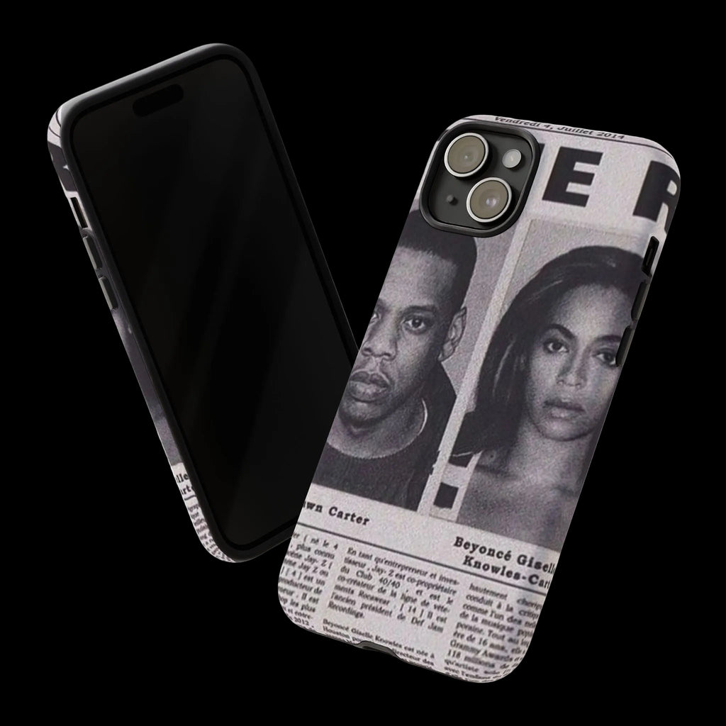 "On The Run" Phone Case