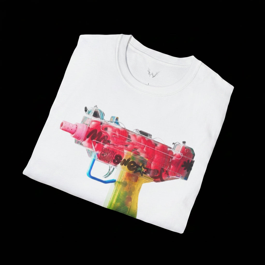 Bubble Gun T‑Shirt