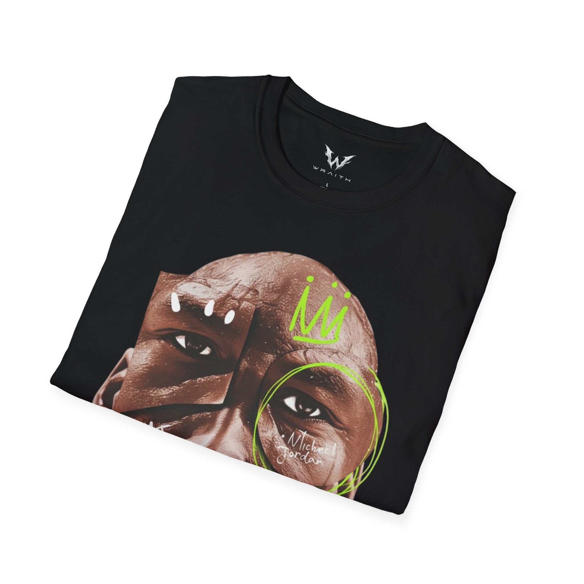 Abstract MJ Tee