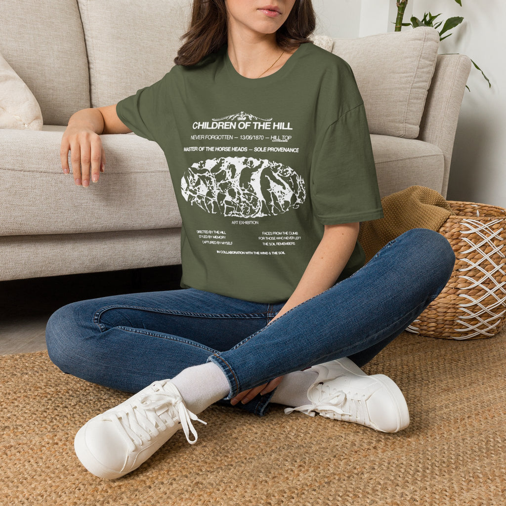Childern Of The Hill Tee