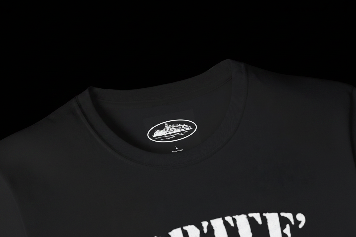 Corteiz "Rules The World" Tee