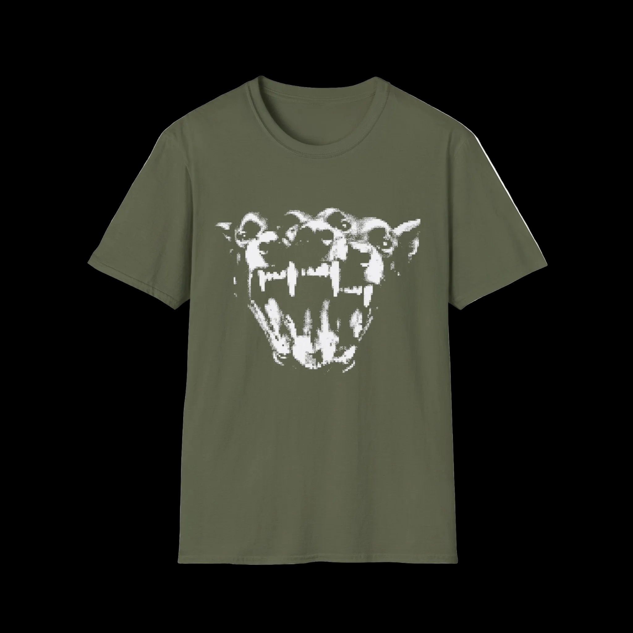 3 doberman Graphic Tee
